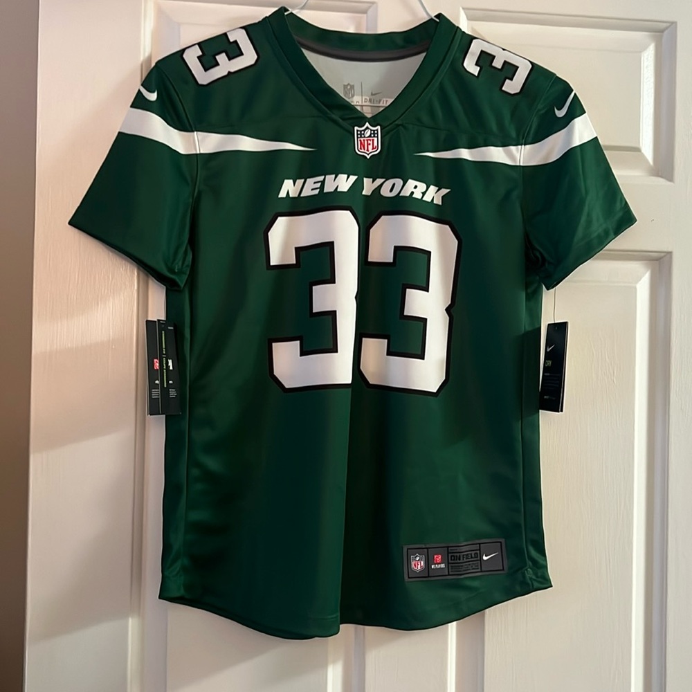 New York Jets Womens Jamal Adams Jersey